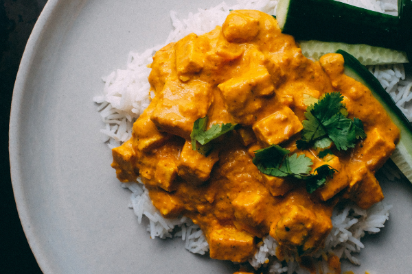 Craving a takeaway? Whip up this sumptuous Chicken Tikka Masala recipe instead