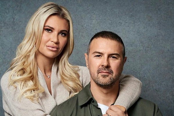 Paddy McGuinness praises ex-wife Christine following release of her documentary 