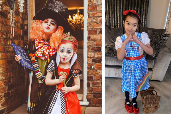 These celeb mums have nailed the World Book Day costume trend