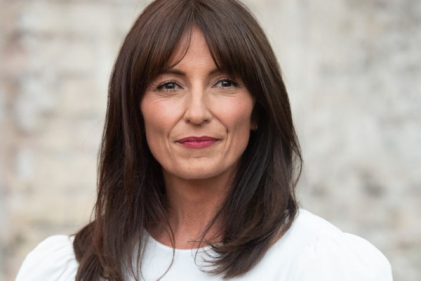 Davina McCall pens emotional tribute to late father after undergoing brain surgery