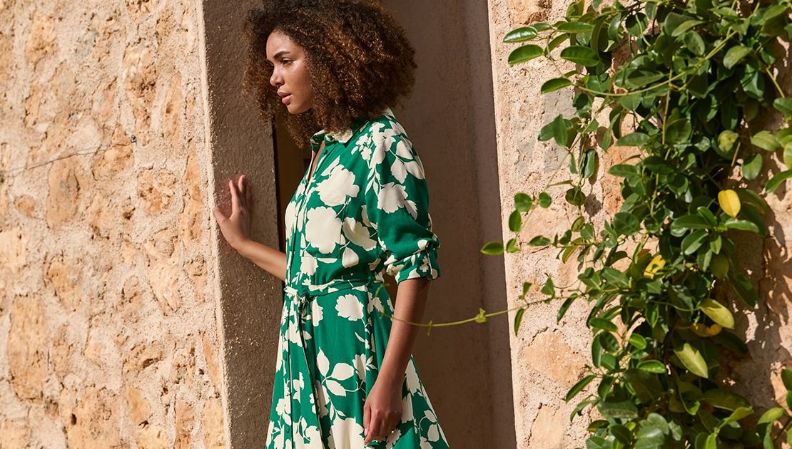 Tesco F&F clothing release unique monochrome collection for spring