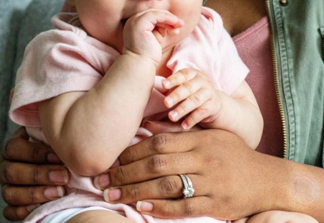 Did you know drooling is the first sign of teething in babies?