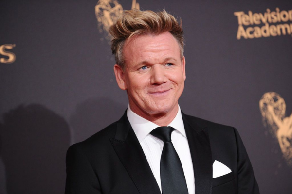 Gordon Ramsay opens up about welcoming new addition to family 