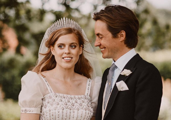 Princess Beatrice’s stepson makes tear-jerking comments on Ukrainian War