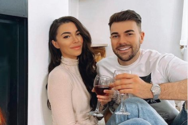 Love Island’s Sam Bird & Kailah Casillas tie the knot in Gibraltar during impromptu wedding