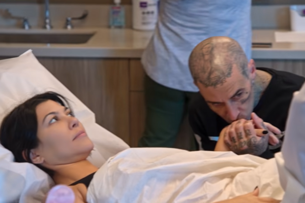 Kourtney Kardashian is trying for baby #4 following egg retrieval process