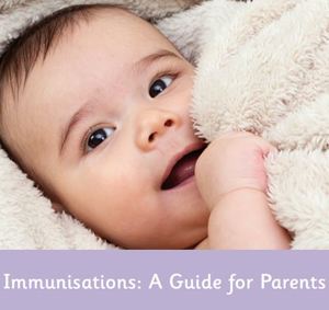 Your immunisation guide