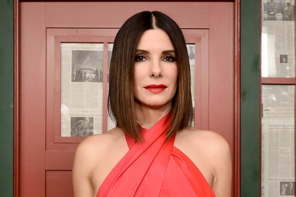 Sandra Bullock taking a break from acting to spend more time with her family