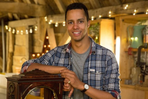 The Repair Shop’s Will Kirk expecting first child with wife Polly 