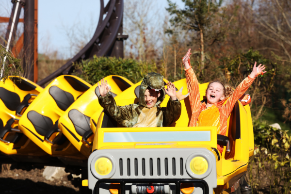 Tayto Park introduce fun-filled rollercoaster perfect for the whole family