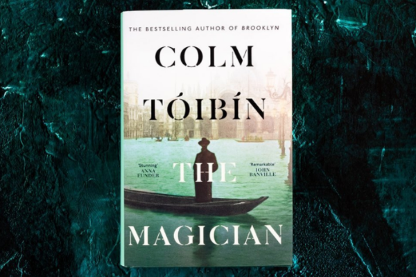Irish novel ‘The Magician’ by Colm Tóibín wins prestigious literary award