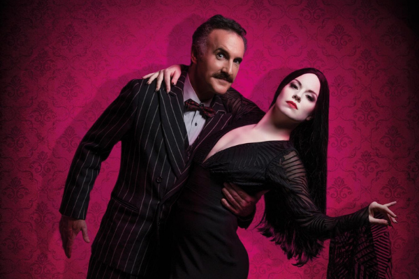 ‘The Addams Family’ is returning to the Gaiety Theatre early next month