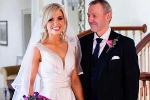 ‘Rest easy Dad’: Anna Geary shares heartbreaking news of father’s death