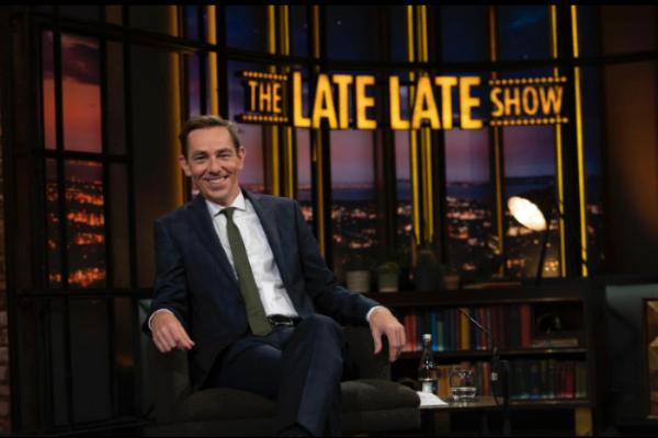 RTÉ announce a feel-good line-up for tomorrow nights Late Late Show