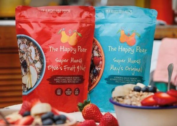 The Happy Pear launch two delicious new Super Mueslis to add to their range