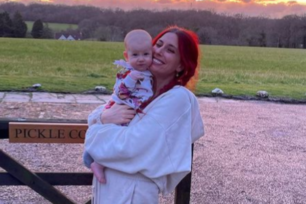 Stacey Solomon shares adorable Mother’s Day post & new family snaps