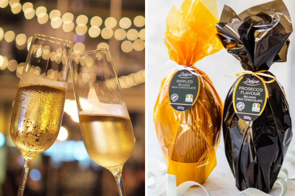 Calling all Prosecco lovers! Lidl launches decadent handmade Prosecco Easter Eggs.