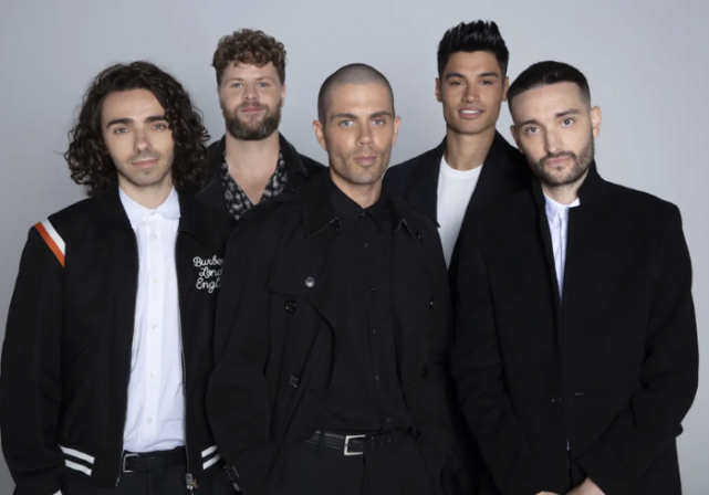 The Wanted pen heartfelt tributes honouring bandmate Tom Parker