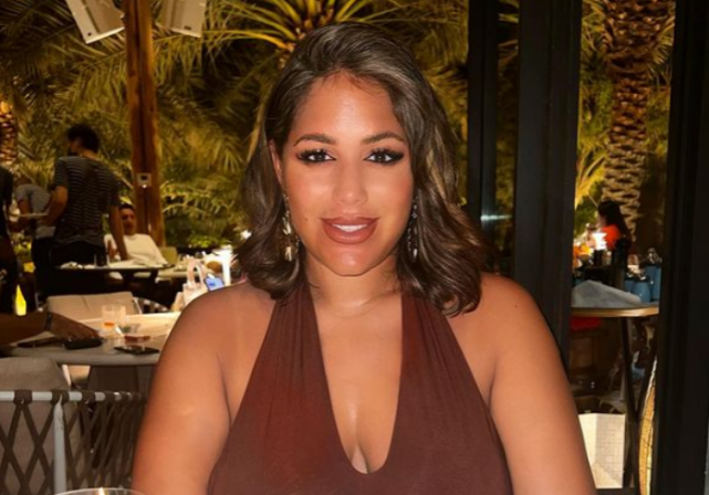 Love Island’s Malin Andersson & partner Jared split up weeks after daughter’s birth