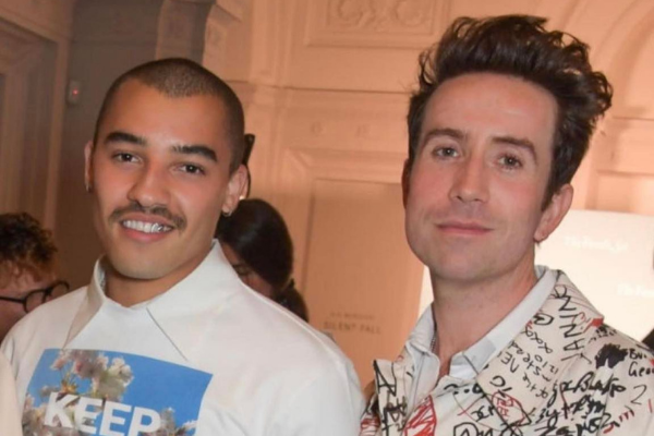 Radio DJ Nick Grimshaw shares adorable engagement announcement 