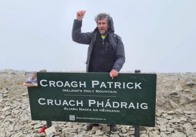 Charlie Bird pens heartfelt tribute for woman was passed away during Cork climb