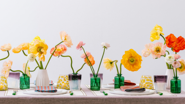 Maria Reidy shares her top tips for creating a stunning Easter tablescape.