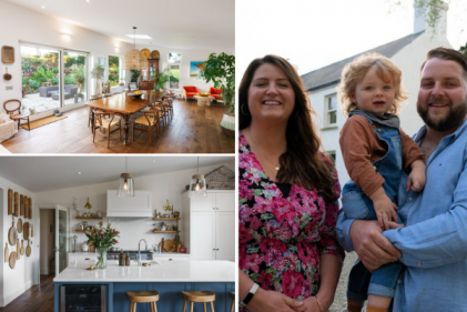 Pics: We’re obsessed with this year’s gorgeous Home of the Year winner
