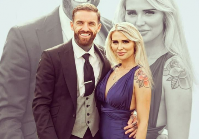 Aaron Chalmers reveals he & girlfriend Talia are expecting their 3rd baby in 3 years