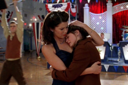 Our top six most heartbreaking moments in Gilmore Girls that get us every time