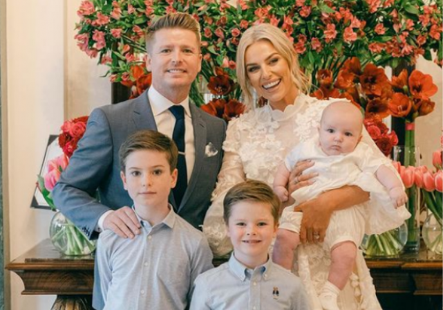 Pippa O’Connor’s sweet message to son on his birthday that will make you well-up