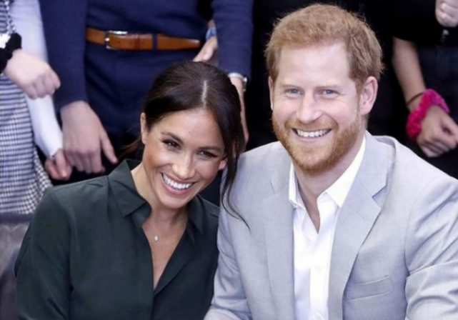 Meghan Markle travels to The Netherlands for first public appearance in months