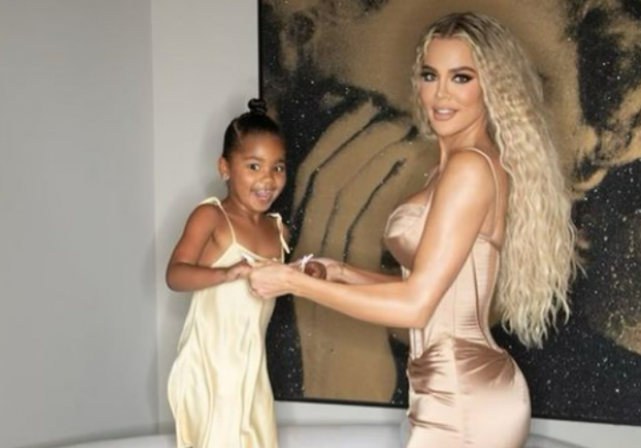 Khloe Kardashian’s ‘life changed forever’ after having daughter True