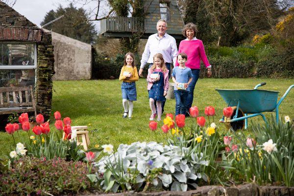 Glenilen Farm share lovely list of activities to keep the kids busy during the Easter holidays