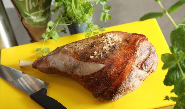Recipe: How to make the most delicious leg of lamb for the whole family