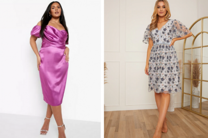 Style by the Aisle: 12 gorgeous wedding guest outfits for curvy women 