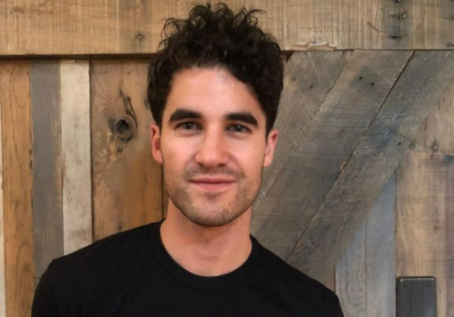 Glees Darren Criss announces the birth of his first child & we adore the name they chose