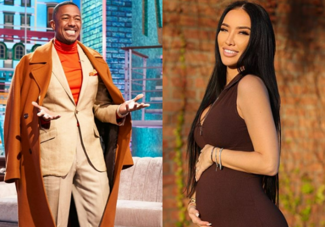 PICS: Nick Cannon & model Bre Tiesi are glowing in these new maternity snaps