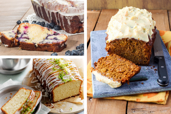Friday Afternoon Bakes: These are 10 of our absolute favourite loaf cake recipes