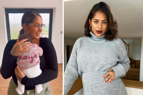 Love Island’s Malin Andersson opens up about terrifying C-section experience