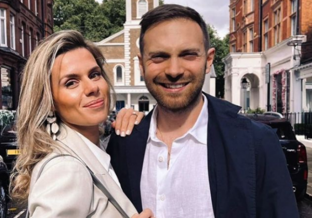 EastEnders star Matt Di Angelo announces wife Sophia Perry’s pregnancy & adds exciting news