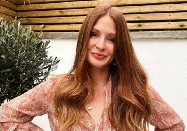 Made in Chelseas Millie Mackintosh shares pics from daughter Aurelia’s lavish London Christening
