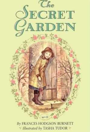The Secret Garden by Louise May Alcott