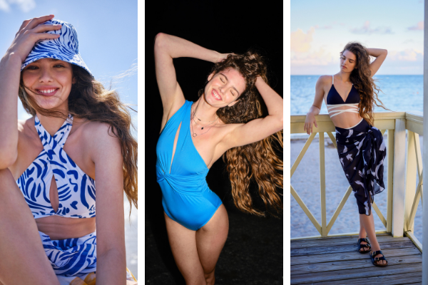 Time to stock up on swimwear! Penneys have just launched a stunning swim collection