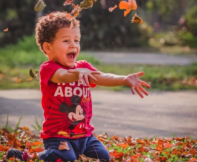 Try out these 16 simple activities with your toddler next time they need to burn off some energy