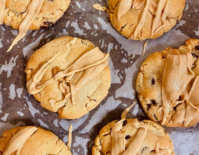Saturday morning baking has never been easier with Naked Bakes Cookie Dough.