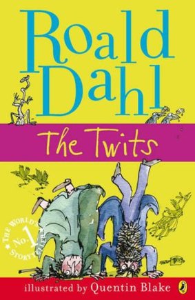 The Twits by Roald Dahl 