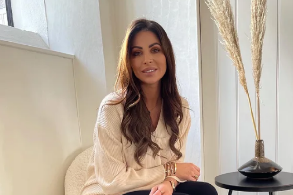 TOWIE star Cara Kilbey welcomes her third baby and shares first adorable photo