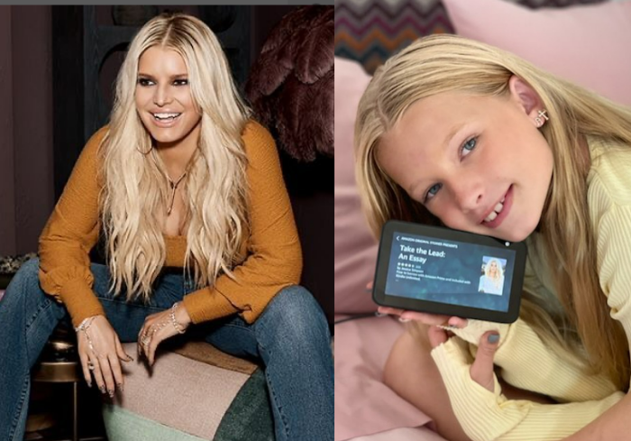 Jessica Simpson Splurges On Daughter Maxwell's Bday Gift