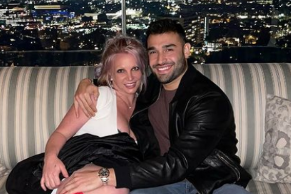 Sam Asghari speaks out to confirm rumours about divorce from Britney Spears