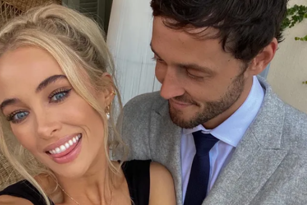 Made in Chelsea star Nicola Hughes announces she’s pregnant with baby #1